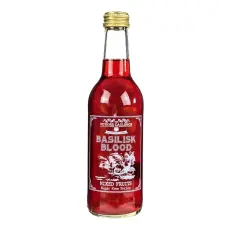 Potions Cauldron Basilisk Blood Mixed Fruit Soda 330ml – Coopers Candy
