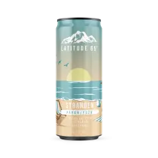 Latitude 65 Stranden - P&auml;ron/Yuzu 33cl &ndash; Coopers Candy