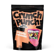Crunch Punch Freeze-Dried Crunchy Rainbows 100g – Coopers Candy