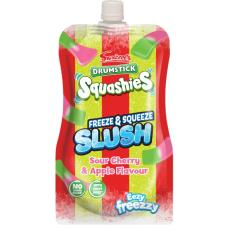 Drumstick Squashies Freeze & Squeeze Slush Sour Cherry & Apple 250ml – Coopers Candy