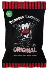 Porvoon Lakritsi Original 250g &ndash; Coopers Candy
