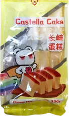 Tokimeki Castella Cake Cheese Flavour 330g – Coopers Candy