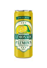 Spirit of Sweden - Citronlemonad 33cl x 24st – Coopers Candy