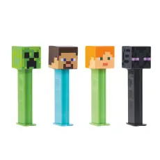 PEZ Minecraft 17g (1st) &ndash; Coopers Candy