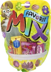 Favoritmix P&aring;sk 140g &ndash; Coopers Candy