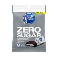 York Zero Sugar Peppermint Patties 85g – Coopers Candy