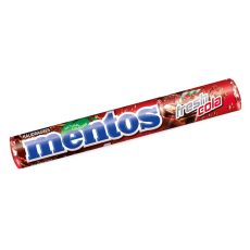 Mentos Rulle Fresh Cola 37.5g – Coopers Candy