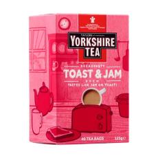 Taylors Toast & Jam Brew 40st 125g – Coopers Candy