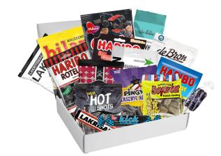 Lakritsboxen – Coopers Candy