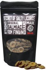 NamiTupa Salmiakknappar 100g – Coopers Candy