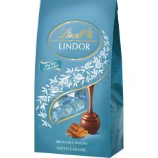 Lindor Salted Caramel 137g(BF:2026-07-31) &ndash; Coopers Candy