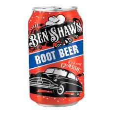 Ben Shaws Root Beer 330ml – Coopers Candy
