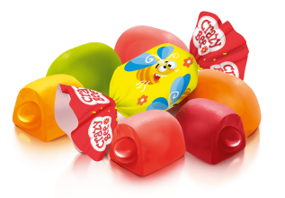 Roshen Crazy Bee Frutty 1kg – Coopers Candy