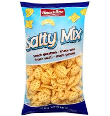 Snackline Salty Potato Snack Mix 125g – Coopers Candy