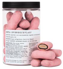 Haupt Lakrits - Heta Svenskjävlar! 250g – Coopers Candy