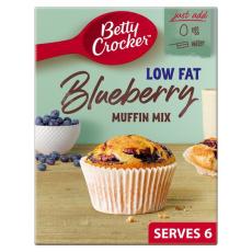 Betty Crocker Low Fat Blueberry Muffin Mix 335g – Coopers Candy
