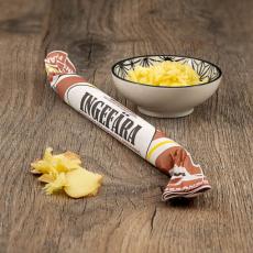 Franssons Polkagris Ingefära 50g – Coopers Candy