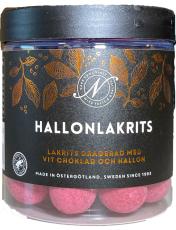 Narr Choklad Hallonlakrits 150g – Coopers Candy