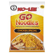 Ko-lee Instant Noodles Chicken Special 85g – Coopers Candy