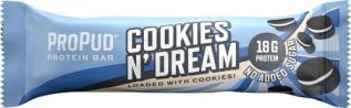 Propud Protein Bar Cookies n Dream 55g – Coopers Candy