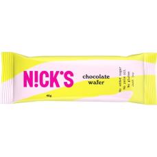 Nicks Chocolate Wafer 35g – Coopers Candy