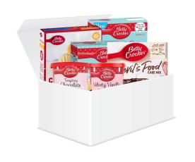 Bettys Bakbox – Coopers Candy