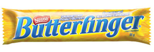 Butterfinger choklad 53.8g – Coopers Candy