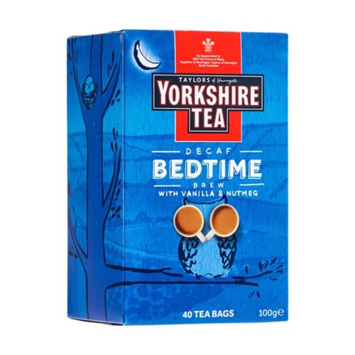 Taylors Bedtime Brew 40st 100g – Coopers Candy