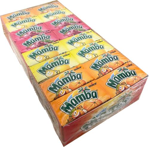 Mamba Kola Mix 1.272kg – Coopers Candy