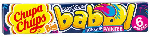 Chupa Chups Tongue Painter Gum 27.6g – Coopers Candy