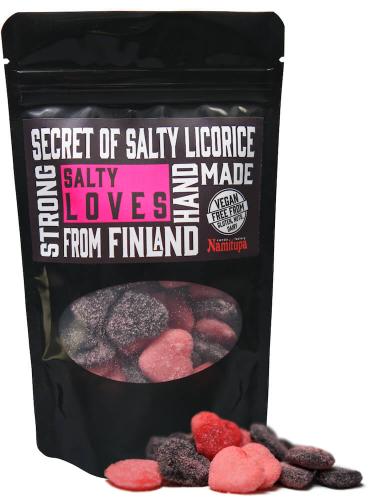 NamiTupa Salta Kärlekar 100g – Coopers Candy