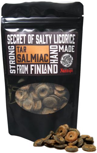 NamiTupa Tjärknappar 100g – Coopers Candy