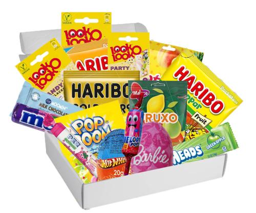 Barnboxen – Coopers Candy