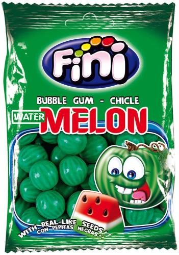 Fini Melon Tuggummi 80g – Coopers Candy