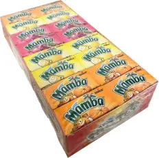 Mamba Kola Mix 1.272kg – Coopers Candy