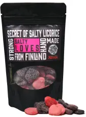NamiTupa Salta Kärlekar 100g – Coopers Candy
