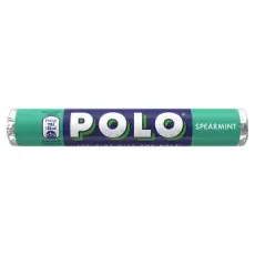 Polo Spearmint 34g – Coopers Candy