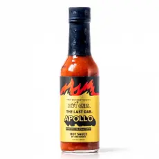 Hot Ones The Last Dab Apollo 148ml – Coopers Candy