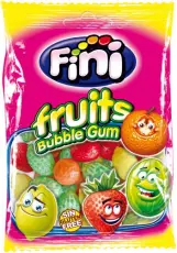 Fini Fruits Tuggummi 80g – Coopers Candy