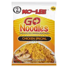 Ko-lee Instant Noodles Chicken Special 85g – Coopers Candy