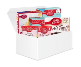 Bettys Bakbox – Coopers Candy