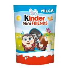Kinder Mini Friends Mj&ouml;lkchoklad 122g &ndash; Coopers Candy