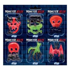 Vidal Monster Jelly 6-pack 66g – Coopers Candy