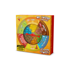 Mr. Twister Jelly Beans Challenge 120g – Coopers Candy