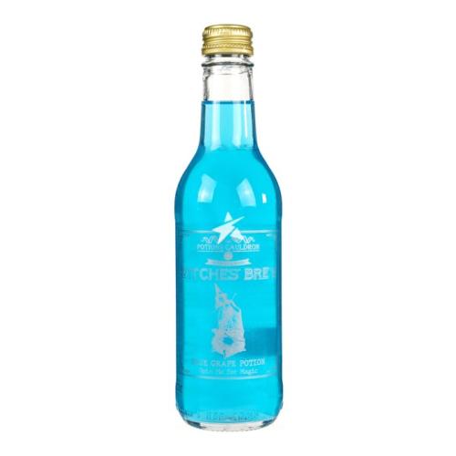 Potions Cauldron Witches Brew Grape Soda 330ml – Coopers Candy
