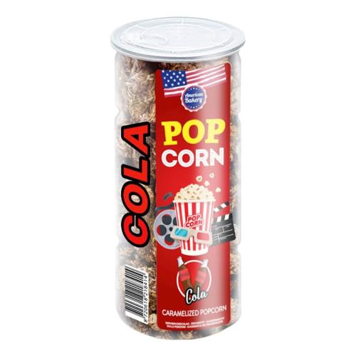 American Bakery Popcorn Cola 170g(BF:2025-04-27) – Coopers Candy