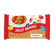 Jelly Belly Beans - Caramel Popcorn 1kg – Coopers Candy