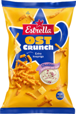 Estrella Ostcrunch Cheddar, Sourcream Onion 200g – Coopers Candy