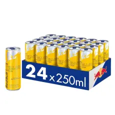 Red Bull Tropical 25cl x 24st &ndash; Coopers Candy