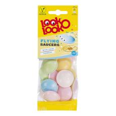 Look-O-Look Flygande Tefat godis 20g – Coopers Candy